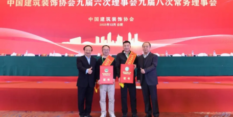 硬核！陜建九建集團(tuán)斬獲一國家級殊榮