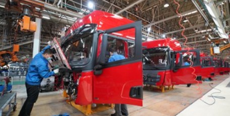 陜汽控股：響鼓重槌明廉規(guī) 風(fēng)清氣正營氛圍