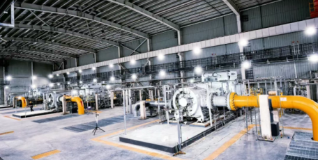 期望再次合作！陜鼓實(shí)力護(hù)航西氣東輸