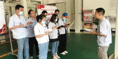 陜汽控股支部按下“快進(jìn)鍵” 黨建跑出“加速度”