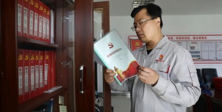 神南產(chǎn)業(yè)發(fā)展公司：“紅色力量”添動(dòng)力，固本夯基筑堡壘