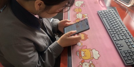 欣榮公司“每周一提醒”抓好黨風(fēng)廉政建設(shè)