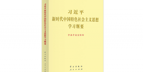 學(xué)習(xí)《習(xí)近平新時(shí)代中國(guó)特色社會(huì)主義思想學(xué)習(xí)綱要》
