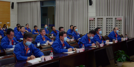 黨史學習教育|法士特參加省國資委“黨委書記講黨史”宣講報告會