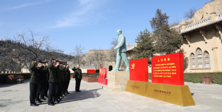 神南產(chǎn)業(yè)發(fā)展公司：“黨建+”協(xié)同共進(jìn)齊發(fā)力