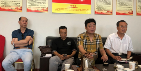 咸陽市企聯(lián)會座談交流會員系列報道之五 發(fā)揮平臺作用，共謀發(fā)展大計