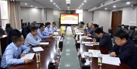 陜鋼集團(tuán)與長安益陽深入推進(jìn)黨建共建“結(jié)對子”