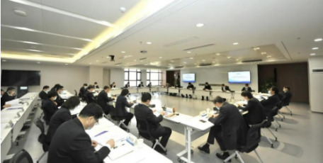 陜西地電掀起學習宣傳貫徹習總書記重要講話精神熱潮