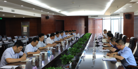 陜焦公司召開(kāi)以案促改專(zhuān)題民主生活會(huì)