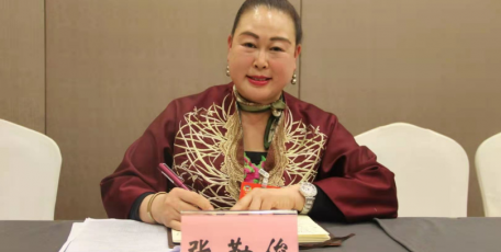 【陜西省優(yōu)秀企業(yè)家風(fēng)采】陜西京泰紡織化纖(集團(tuán))有限公司總經(jīng)理張勤俊