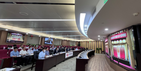 陜投集團領導干部學習貫徹黨的十九屆六中全會精神暨習近平總書記關于國有企業(yè)黨的建設重要論述專題研討班開班