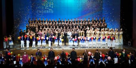 第十屆絲綢之路國際藝術(shù)節(jié)圓滿落下帷幕