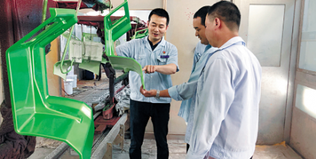 陜汽控股：黨建引領(lǐng) 效率效能雙提升