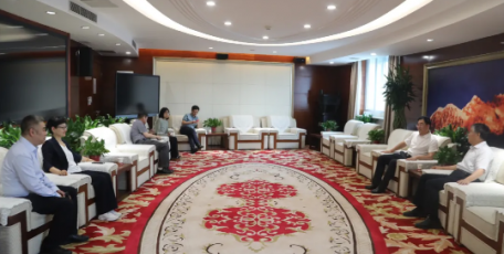 省委組織部到陜投集團(tuán)調(diào)研指導(dǎo)黨建工作