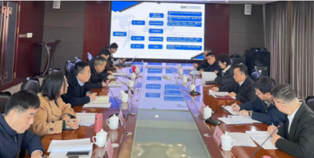 地方無線電管理機構(gòu)綜合評價工作推進會暨全省電磁頻譜管理現(xiàn)狀調(diào)研交流會在咸陽舉辦