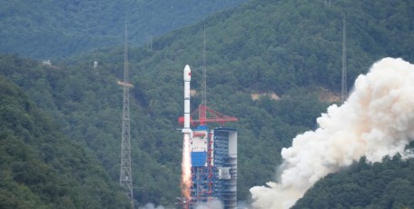 我國成功發(fā)射遙感四十三號03組衛(wèi)星