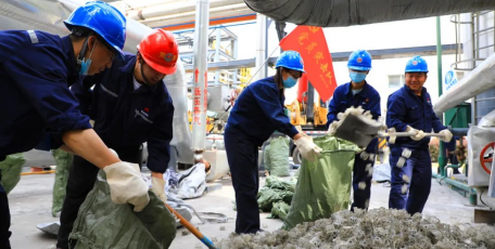 陜焦公司：黨建引領(lǐng) 賦能公司轉(zhuǎn)型發(fā)展