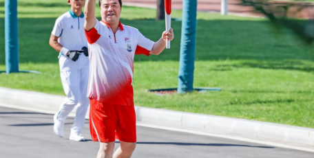 【陜西省優(yōu)秀企業(yè)家風(fēng)采】西安市糖酒集團(tuán)有限公司黨委書記、董事長、總經(jīng)理張軍