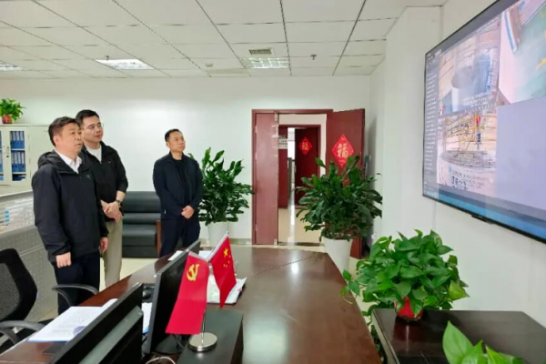 省工業(yè)和信息化廳開(kāi)展“五一” ...